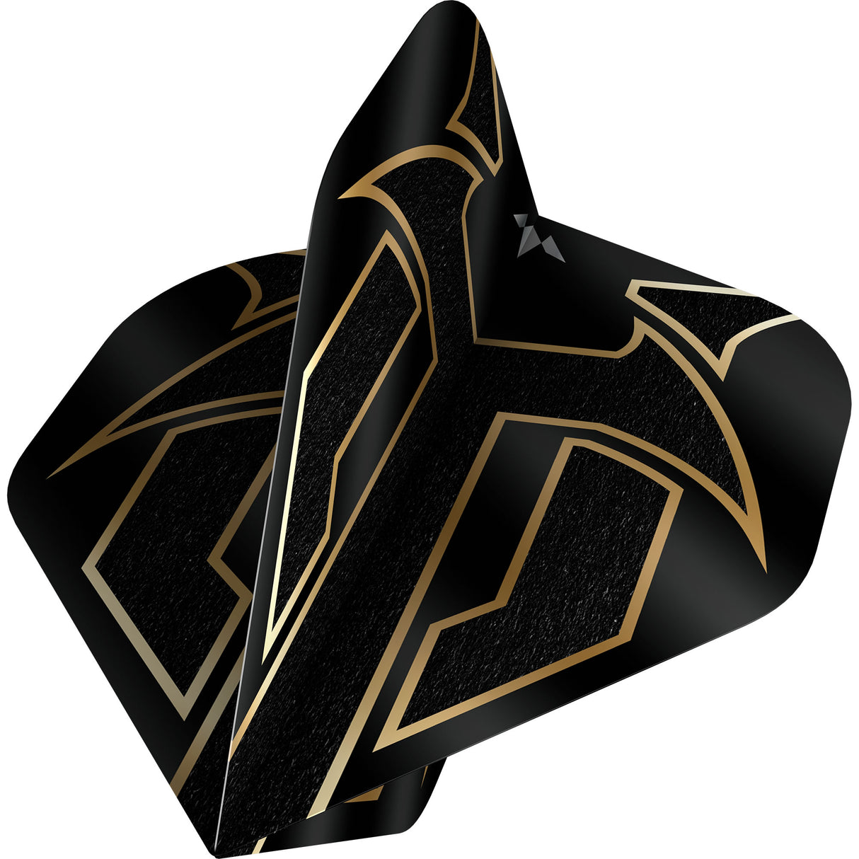 Mission Solo Dart Flights - 100 Micron - Std - No2 - Viktor Tingström