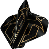 Mission Solo Dart Flights - 100 Micron - Std - No2 - Viktor Tingström