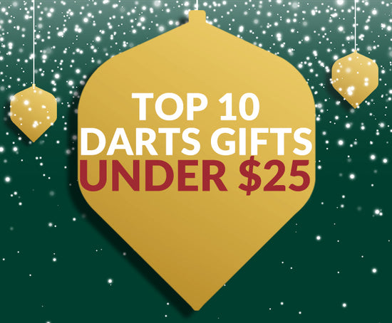 Top 10 darts gifts under 20