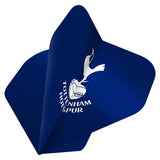 Tottenham Hotspur Dart Flights - 100 Micron - Standard No2 - F2 - Navy Blue Logo