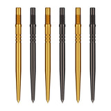 Shot Turbo Dart Points - Steel Tip