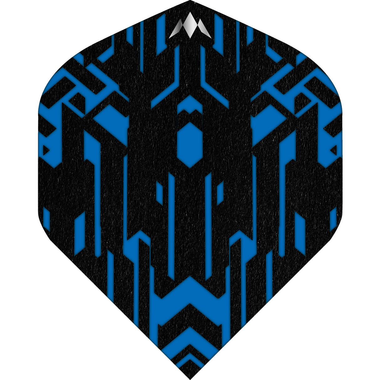 Mission Solo Dart Flights - 100 Micron - Std - No2 - Jack Tweddell