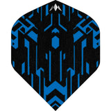 Mission Solo Dart Flights - 100 Micron - Std - No2 - Jack Tweddell