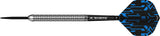 Mission Jack Tweddell Darts - Steel Tip - 95% Tungsten -  Silver
