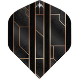 Mission Solo Dart Flights - 100 Micron - Std - No2 - Tycho