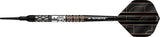 Mission Tycho Darts - Soft Tip - 95% Tungsten - Black & Bronze PVD - 20g