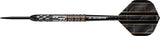 Mission Tycho Darts - Steel Tip - 95% Tungsten - Black & Bronze PVD