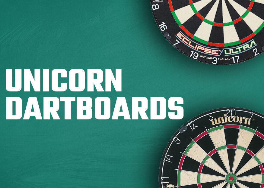 Unicorn Dart Flights – Double Top Darts