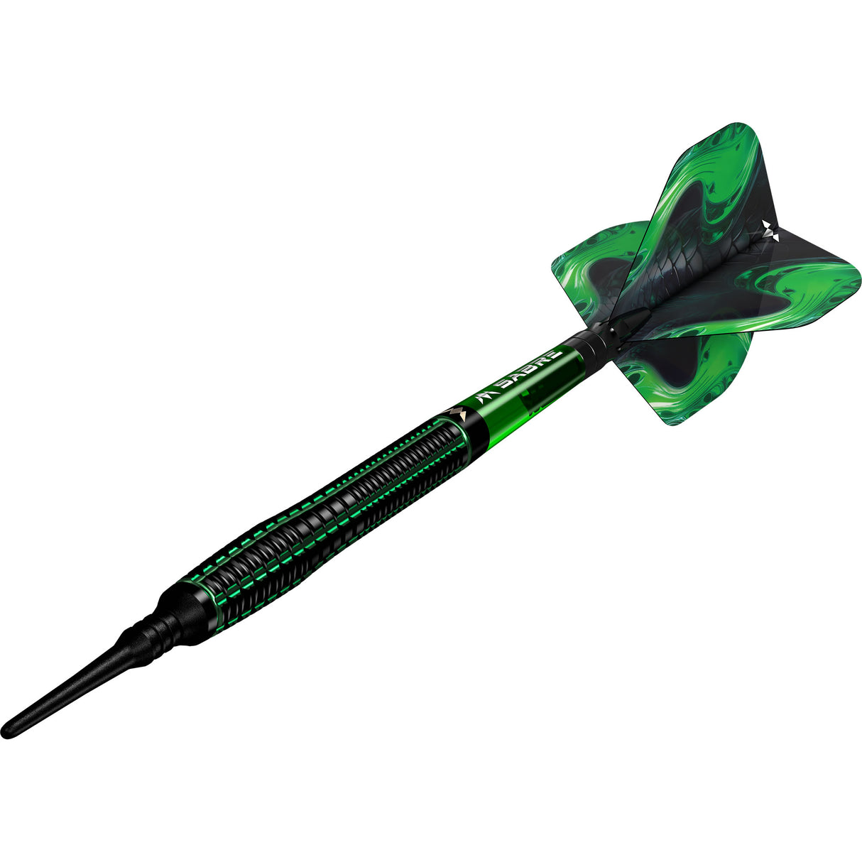 top gear dart Mission Venom Darts - Soft Tip - 90% Tungsten