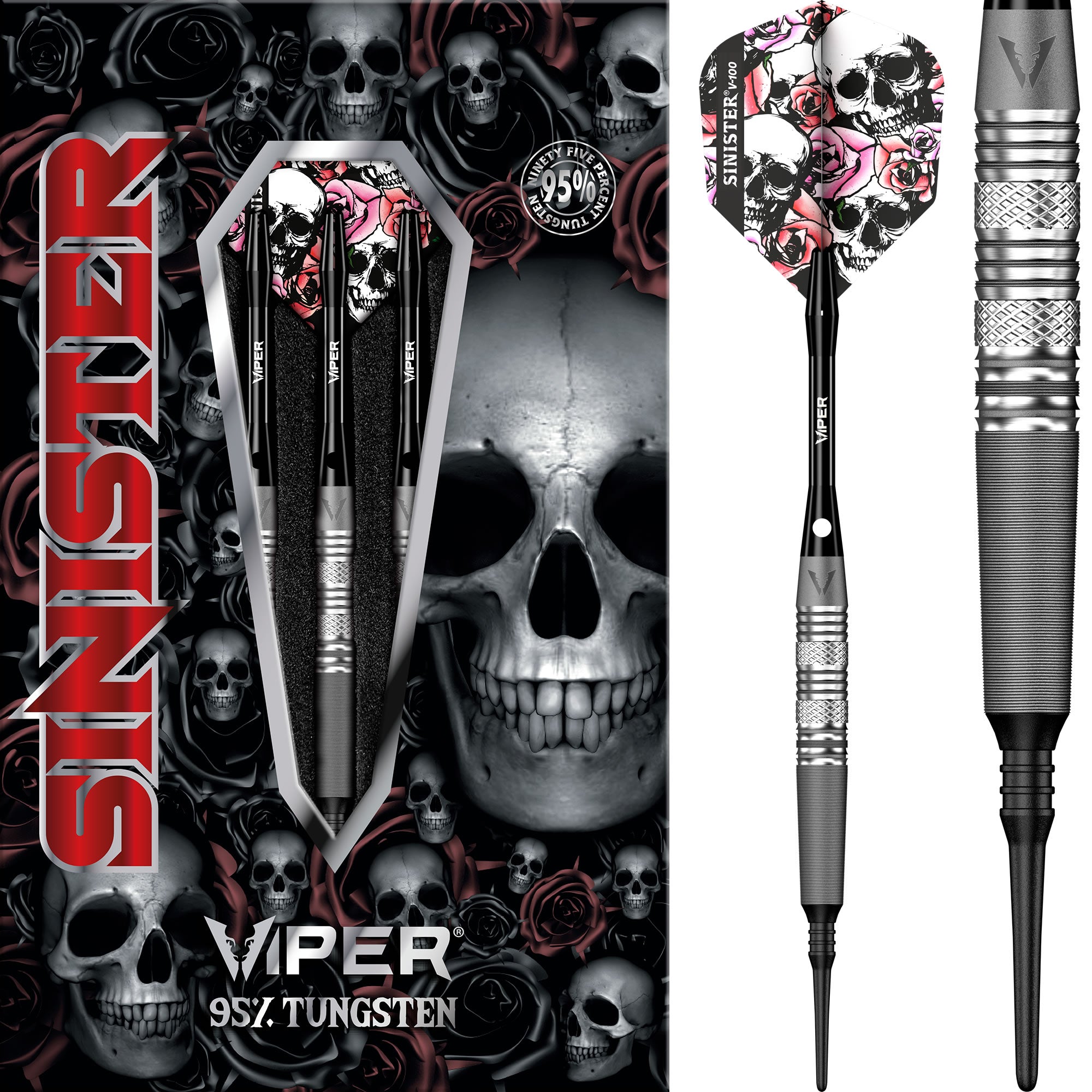 95% Tungsten Soft Tip Darts | Darts Corner 95% Tungsten Soft Tip Darts | Darts Corner