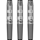 Viper Sinister Darts - Soft Tip - 95% - Sandblasted - S5 - Twin-Knurl