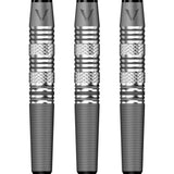 Viper Sinister Darts - Soft Tip - 95% - Sandblasted - S5 - Twin-Knurl