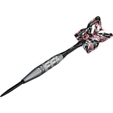 Viper Sinister Darts - Steel Tip - 95% - Sandblasted - S2 - Tri-Knurl