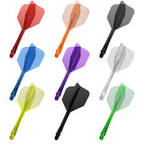 Mission Force 90 Vortex - Moulded Flight & Shaft - Standard No6