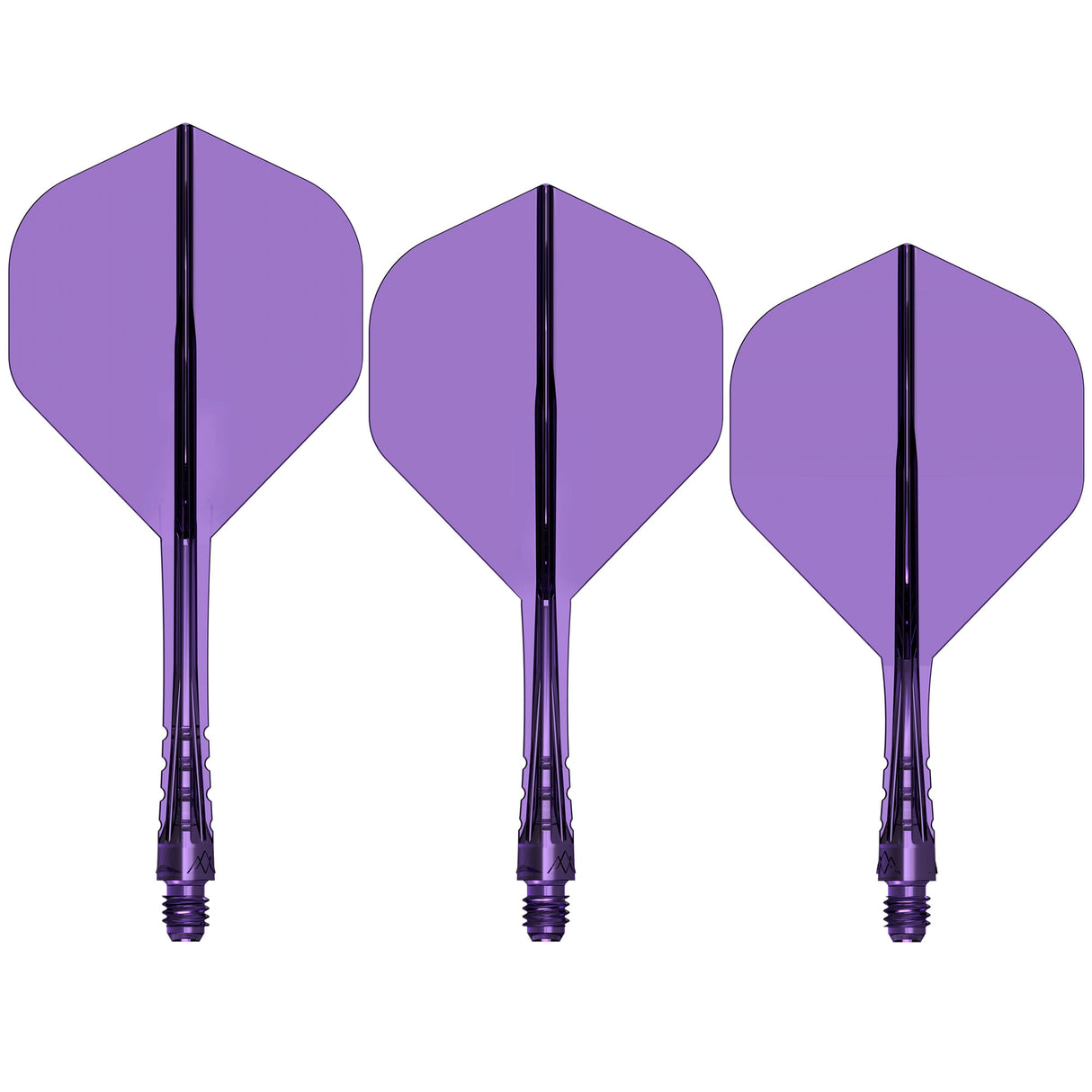 Mission Force 90 Vortex - Moulded Flight & Shaft - Standard No2