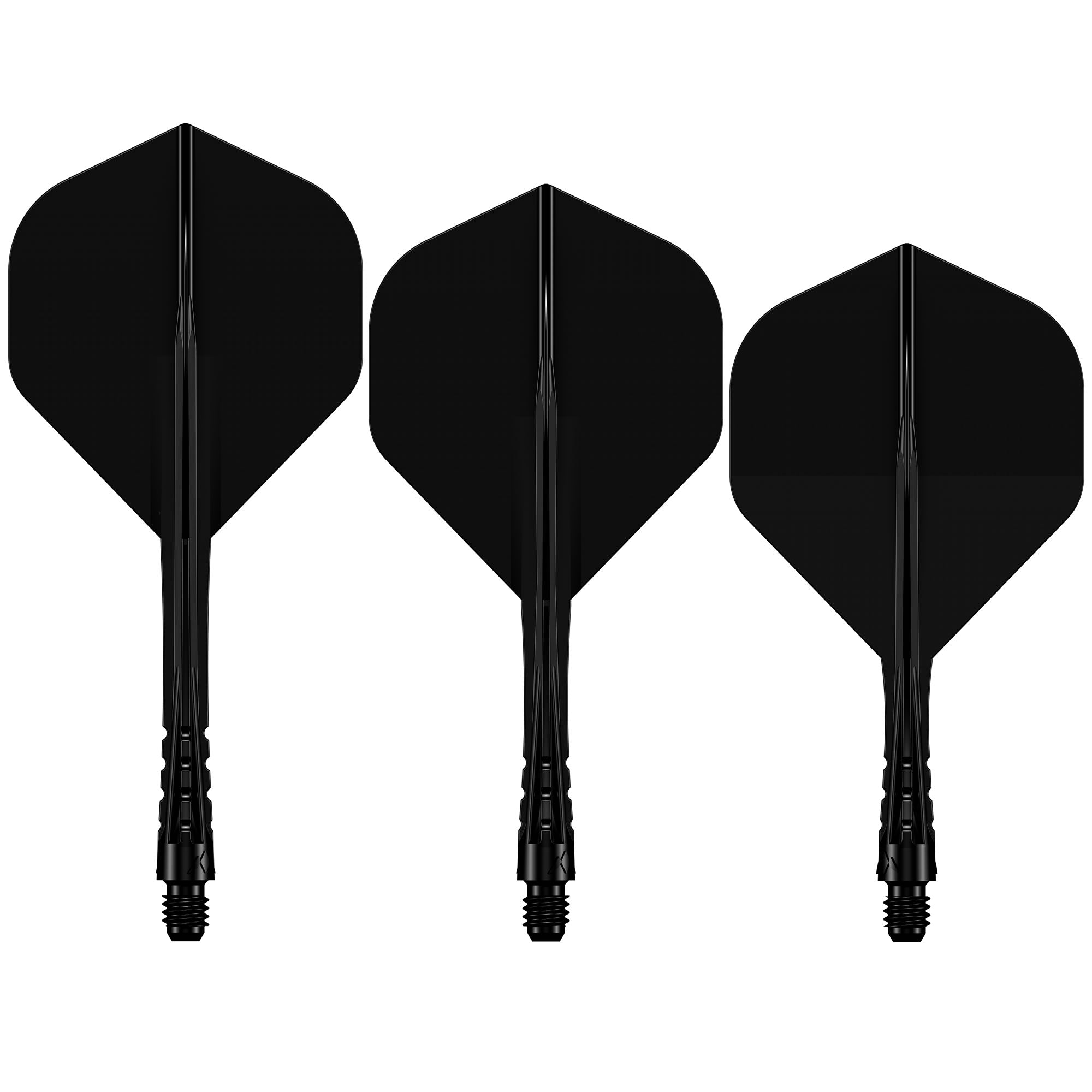 Mission Force 90 Vortex - Moulded Flight & Shaft - Standard No2