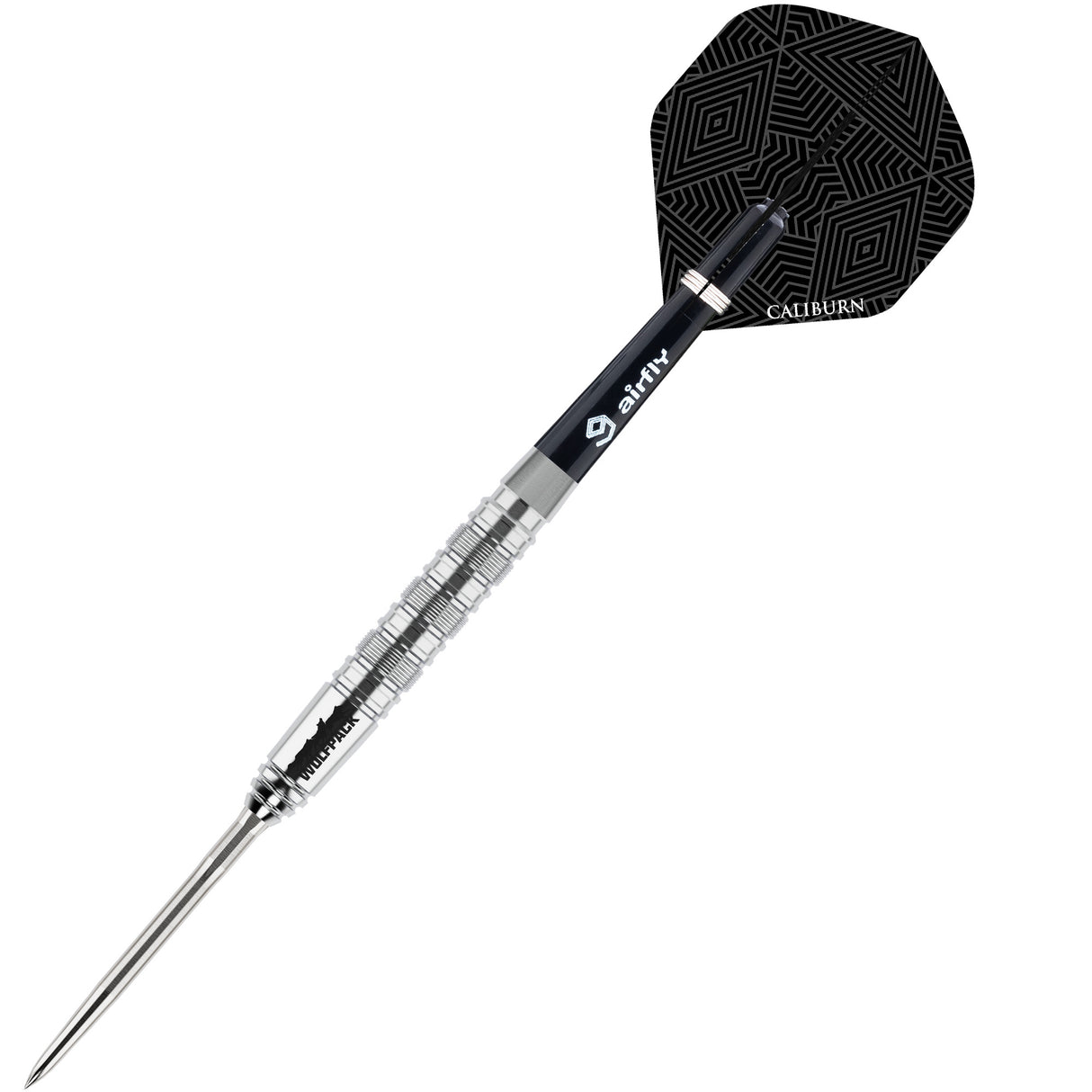Caliburn Wolfpack Darts - Steel Tip - 90% Tungsten - W7 - 21g