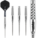 Caliburn Wolfpack Darts - Steel Tip - 90% Tungsten - W8 - 18g