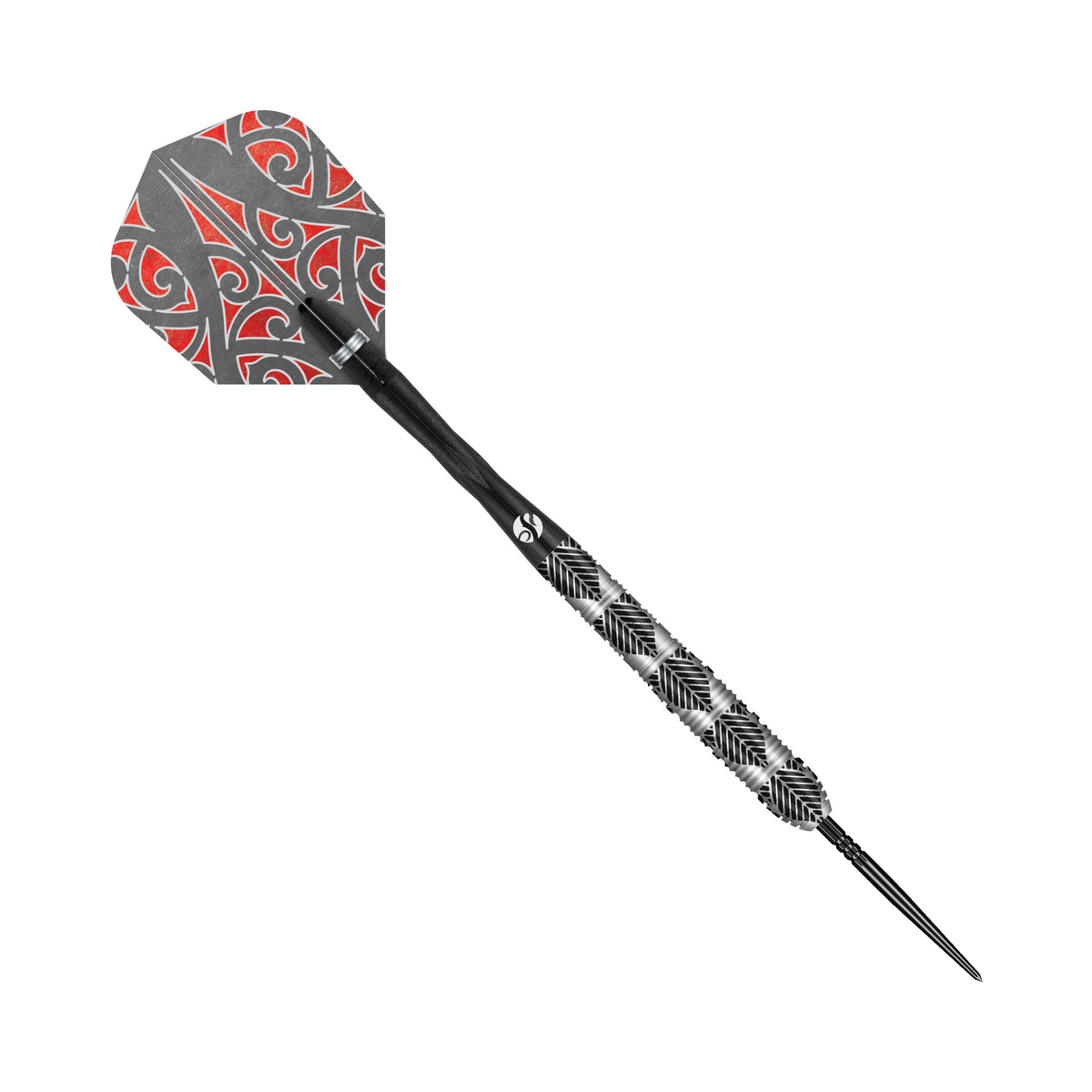 Shot Warrior TP Darts - Steel Tip - 90% Tungsten - Awe