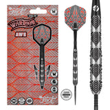 Shot Warrior TP Darts - Steel Tip - 90% Tungsten - Awe