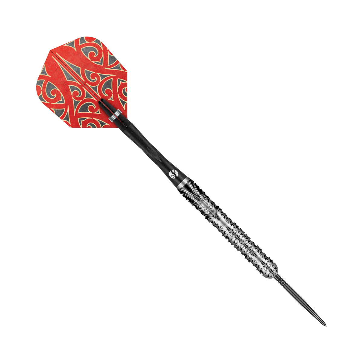 Shot Warrior Turbo Darts - Steel Tip - 90% Tungsten - Taiaha