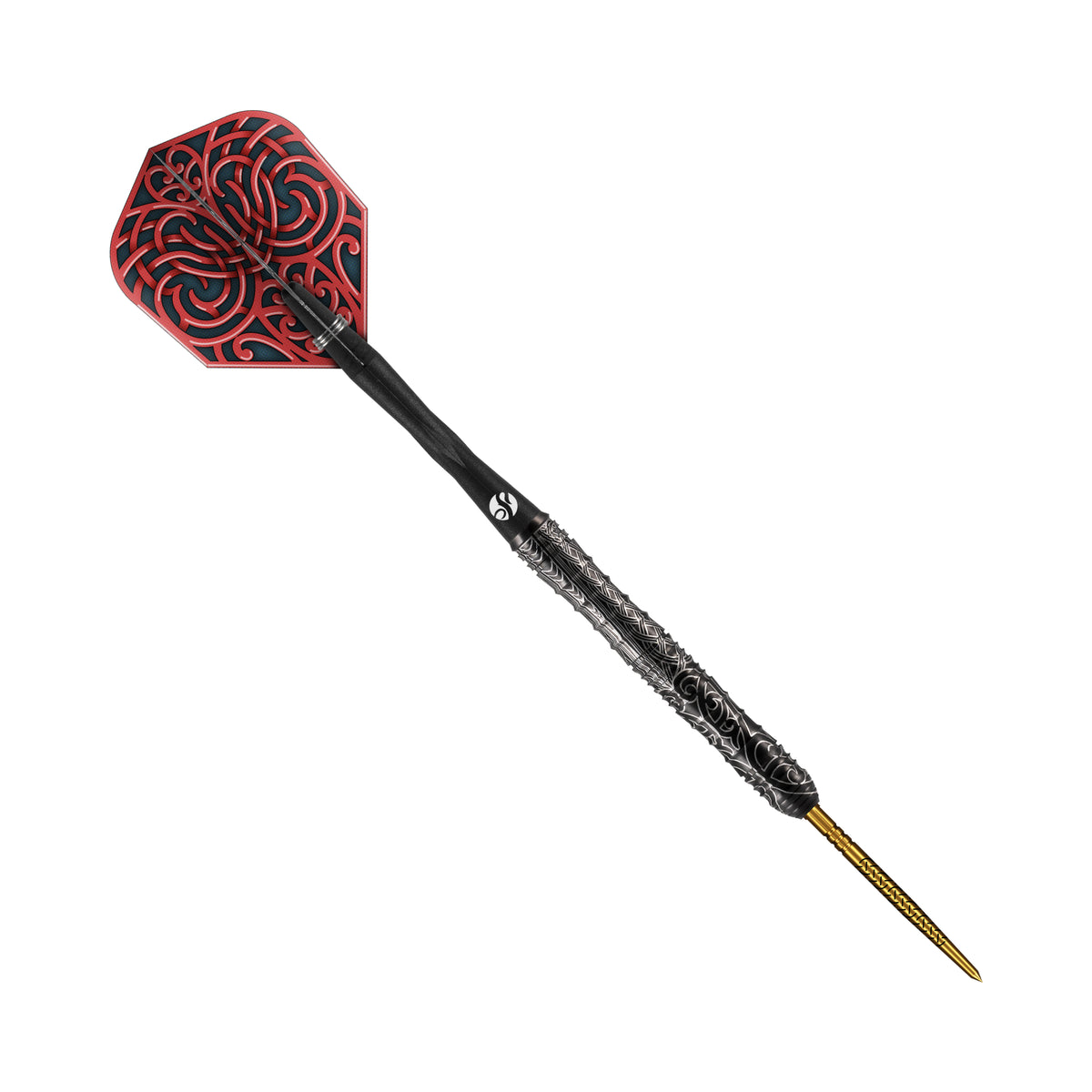 Shot Warrior TP Darts - Steel Tip - 90% Tungsten - Kapene