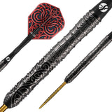 Shot Warrior TP Darts - Steel Tip - 90% Tungsten - Kapene