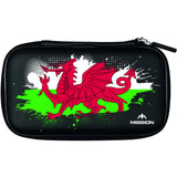 Mission Country EVA Darts Case - Large - Holds 2 full sets - 2024 - Wales