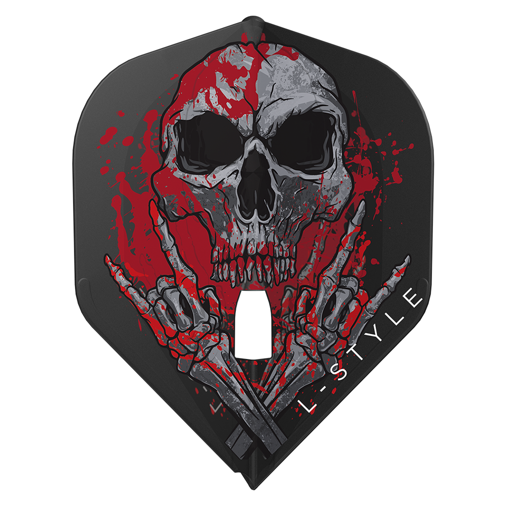 L-Style - L-Flights - Standard - L1Pro - Ryan Searle V3 - Clear Black