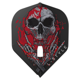 L-Style - L-Flights - Standard - L1Pro - Ryan Searle V3 - Clear Black