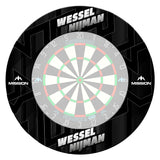 Mission Darts Players- Surround - Wessel Nijman