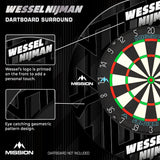 Mission Darts Players- Surround - Wessel Nijman
