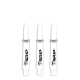 BULL'S B-Grip SL Shafts - Polycarbonate - White