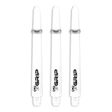BULL'S B-Grip SL Shafts - Polycarbonate - White