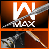 Winmau Gian van Veen Switch Darts - Steel Tip - 90% Tungsten - W-Max