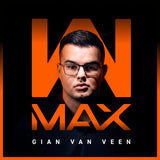 Winmau Gian van Veen Switch Darts - Steel Tip - 90% Tungsten - W-Max