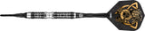 Shot Viking Darts - Soft Tip - 90% Tungsten - Wolf