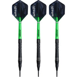Unicorn Wraith Darts - Soft Tip - 90% Tungsten - Gary Anderson - Phase 6