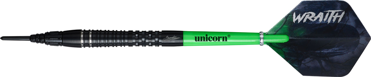 Unicorn Wraith Darts - Soft Tip - 90% Tungsten - Gary Anderson - Phase 6