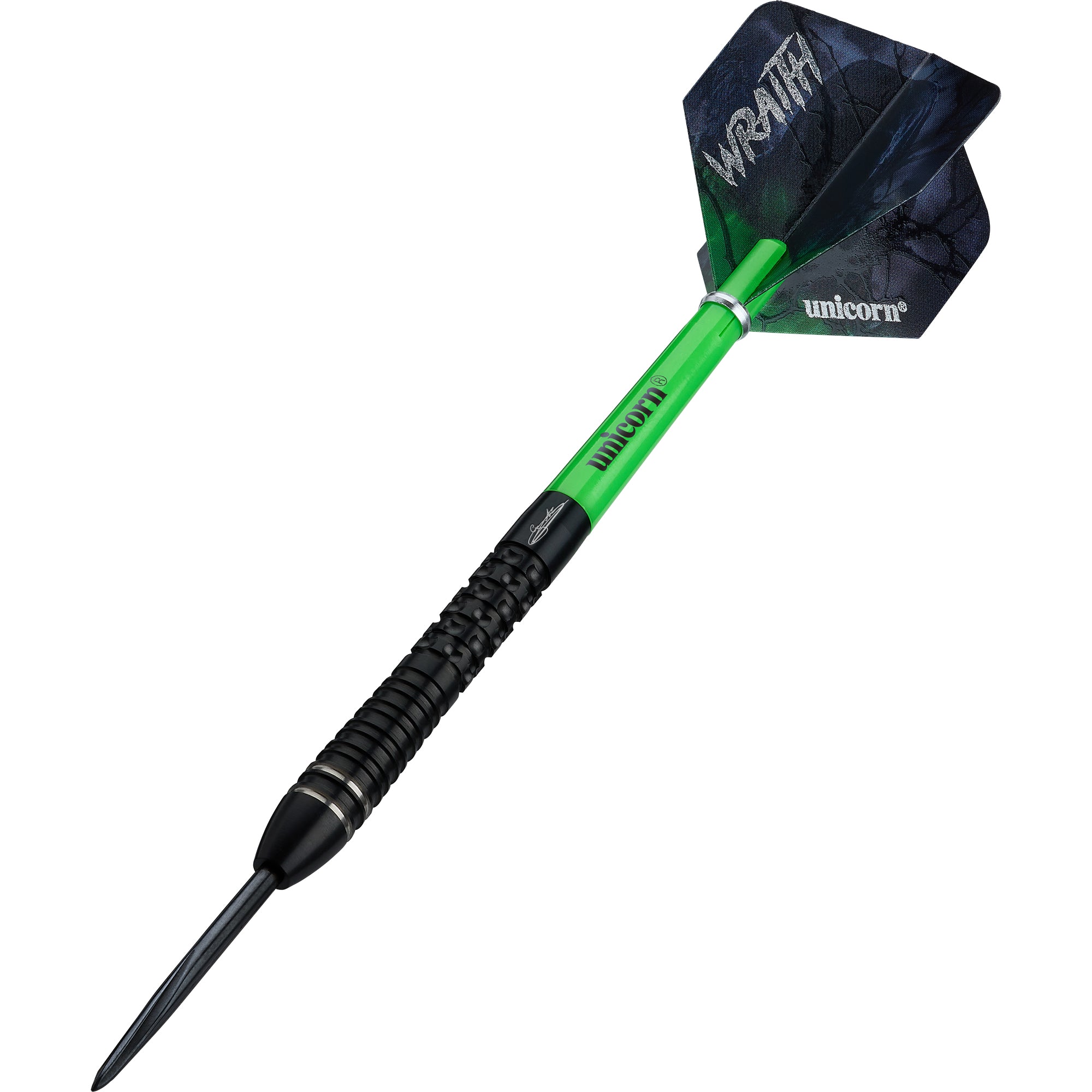 Unicorn Wraith Darts - Steel Tip - 90% Tungsten - Gary Anderson - Phas