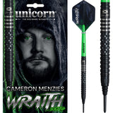 Unicorn Wraith Darts - Soft Tip - 90% Tungsten - Cameron Menzies
