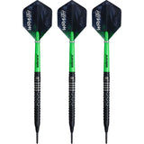 Unicorn Wraith Darts - Soft Tip - 90% Tungsten - Cameron Menzies
