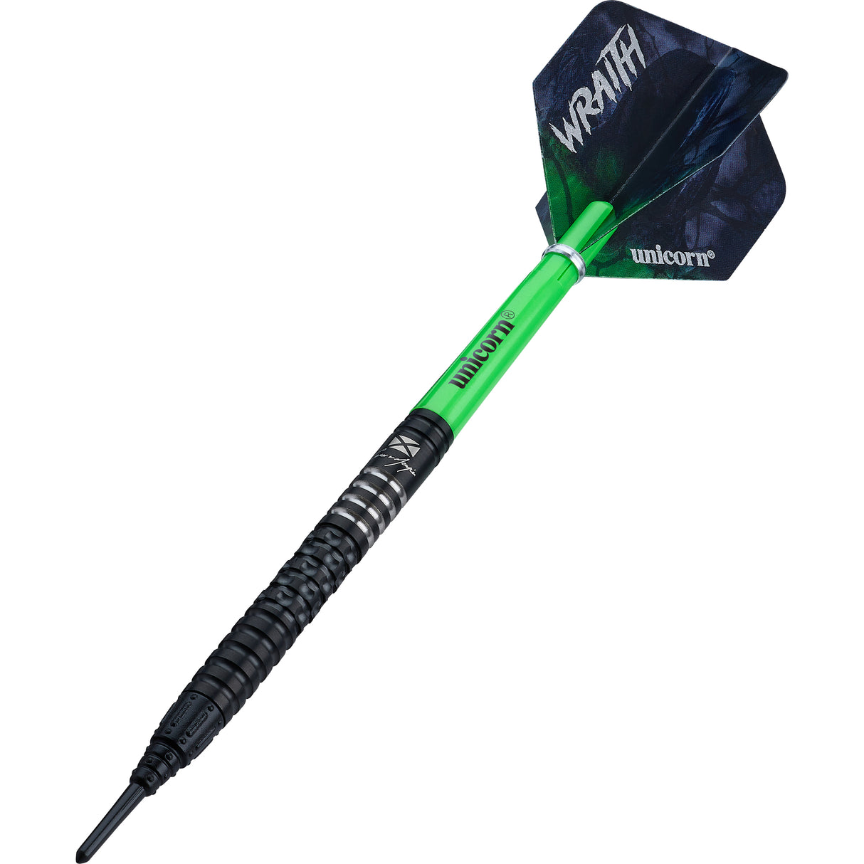 Unicorn Wraith Darts - Soft Tip - 90% Tungsten - Cameron Menzies