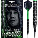 Unicorn Wraith Darts - Soft Tip - 90% Tungsten - Callan Rydz - Phase 2