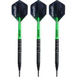 Unicorn Wraith Darts - Soft Tip - 90% Tungsten - Callan Rydz - Phase 2