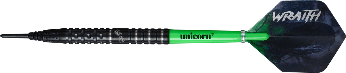 Unicorn Wraith Darts - Soft Tip - 90% Tungsten - Callan Rydz - Phase 2
