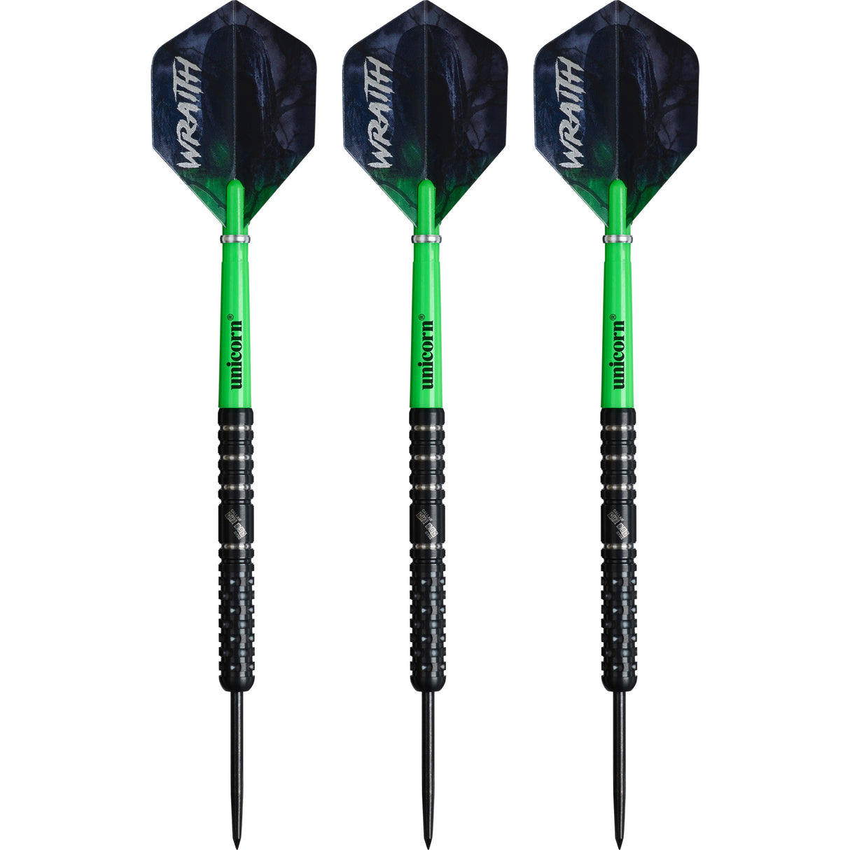 Unicorn Wraith Darts - Steel Tip - 90% Tungsten - Callan Rydz - Phase 2