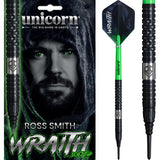 Unicorn Wraith Darts - Soft Tip - 90% Tungsten - Ross Smith