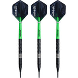 Unicorn Wraith Darts - Soft Tip - 90% Tungsten - Ross Smith