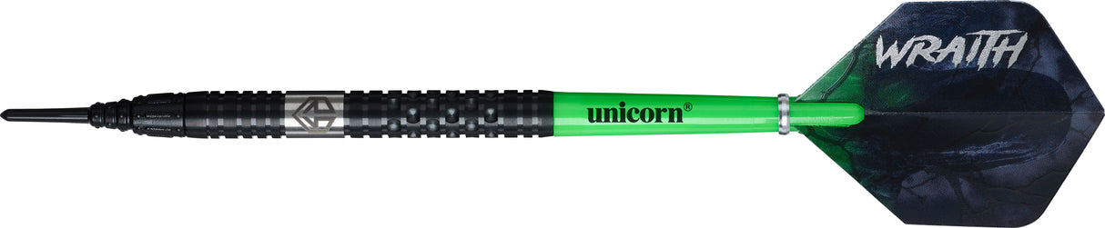 Unicorn Wraith Darts - Soft Tip - 90% Tungsten - Ross Smith